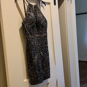 Jovani cocktail dress